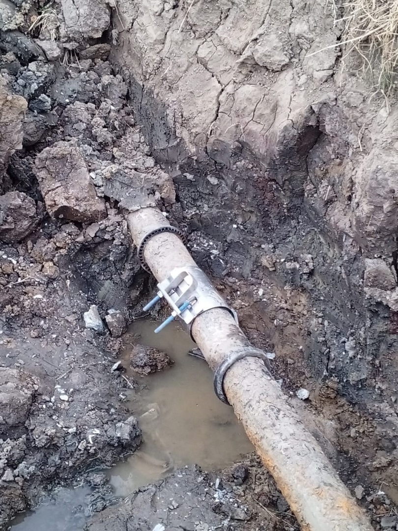 В Кобу-Баши восстановлено водоснабжение.