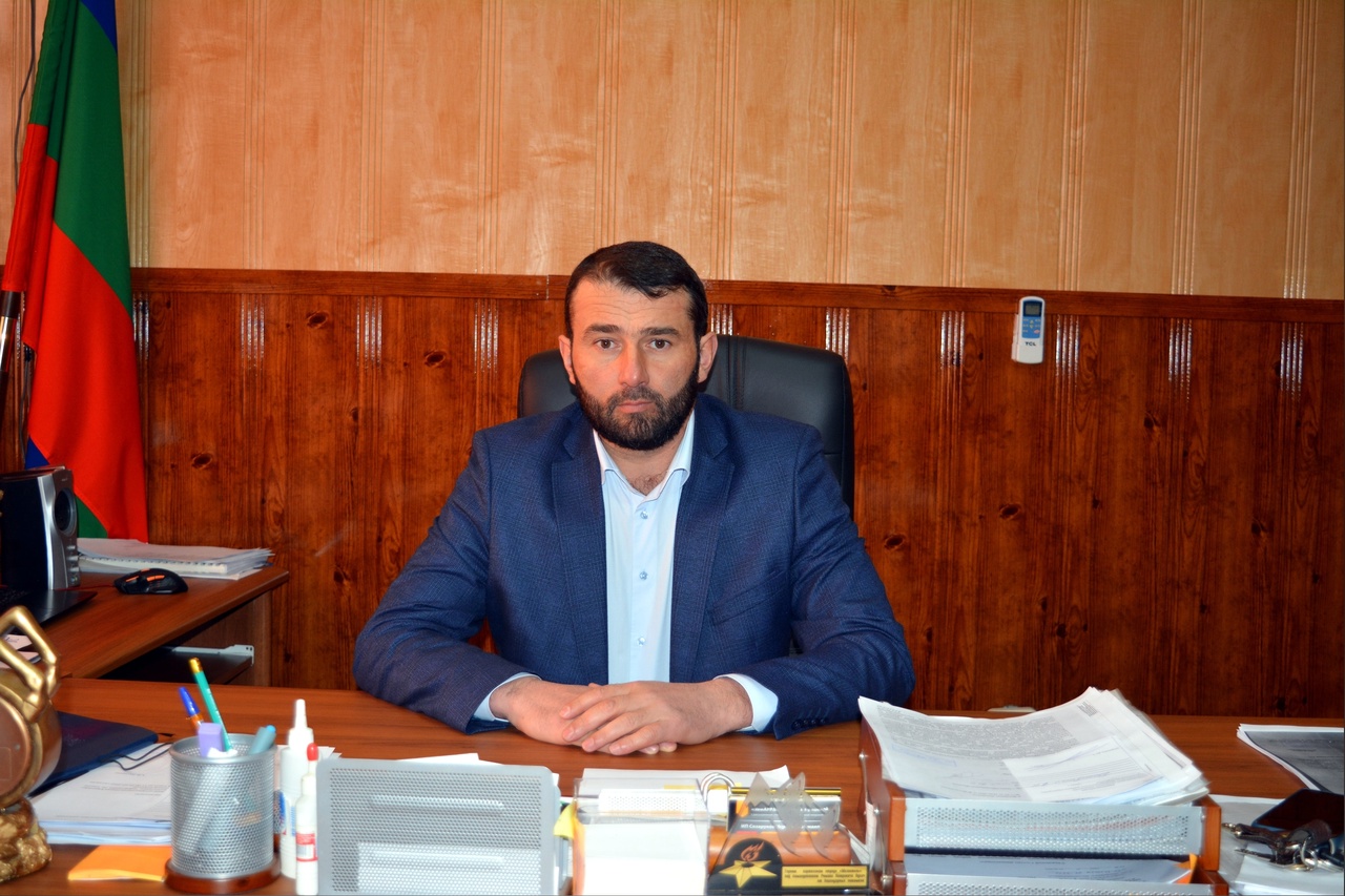 Чотчаев Солтан Джамалович.